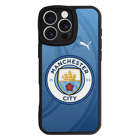 Mancity iPhone Case