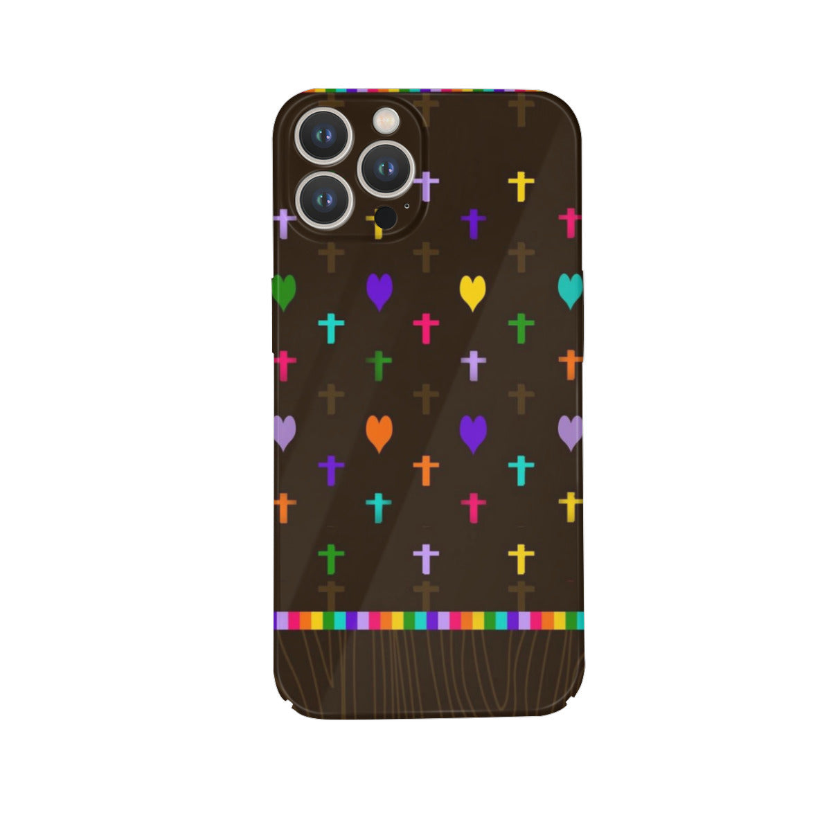 Crosses NO.22 iPhone Case