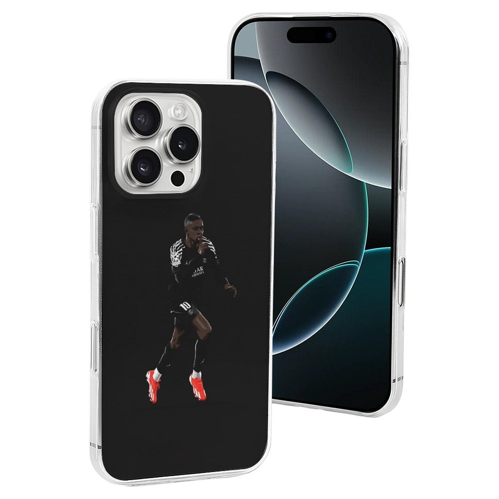 Star Player iPhone Case-