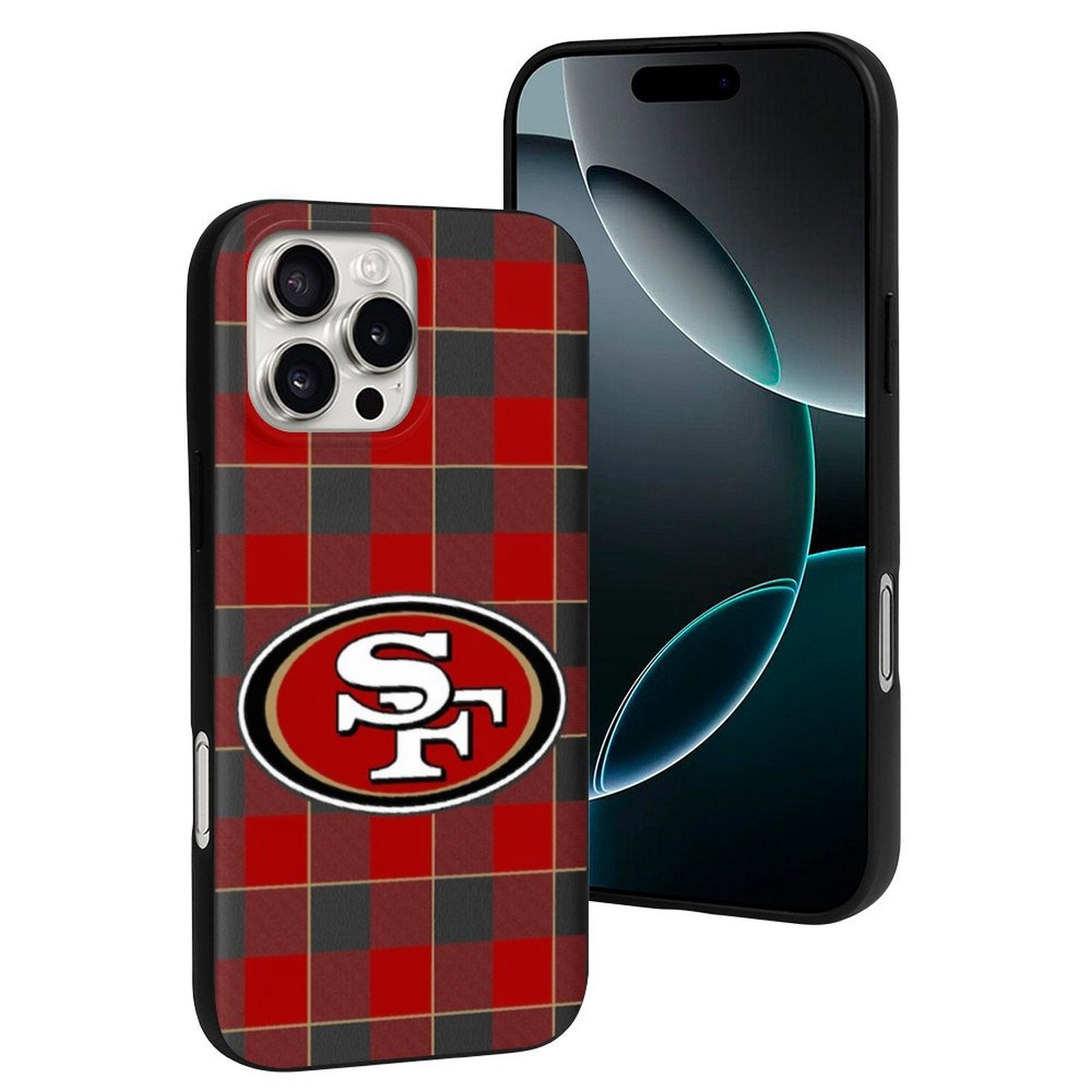 49ers magnetic iPhone Case