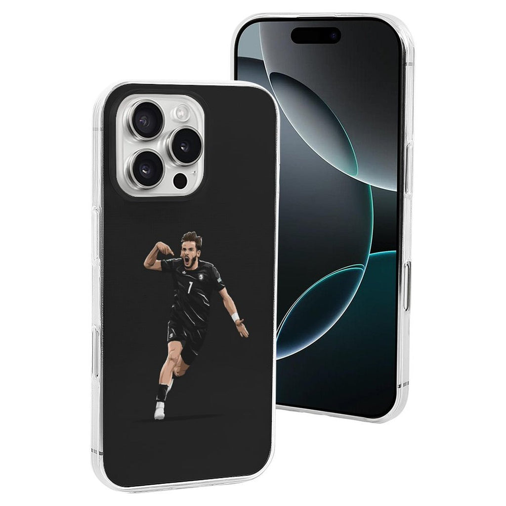 Star Player iPhone Case-