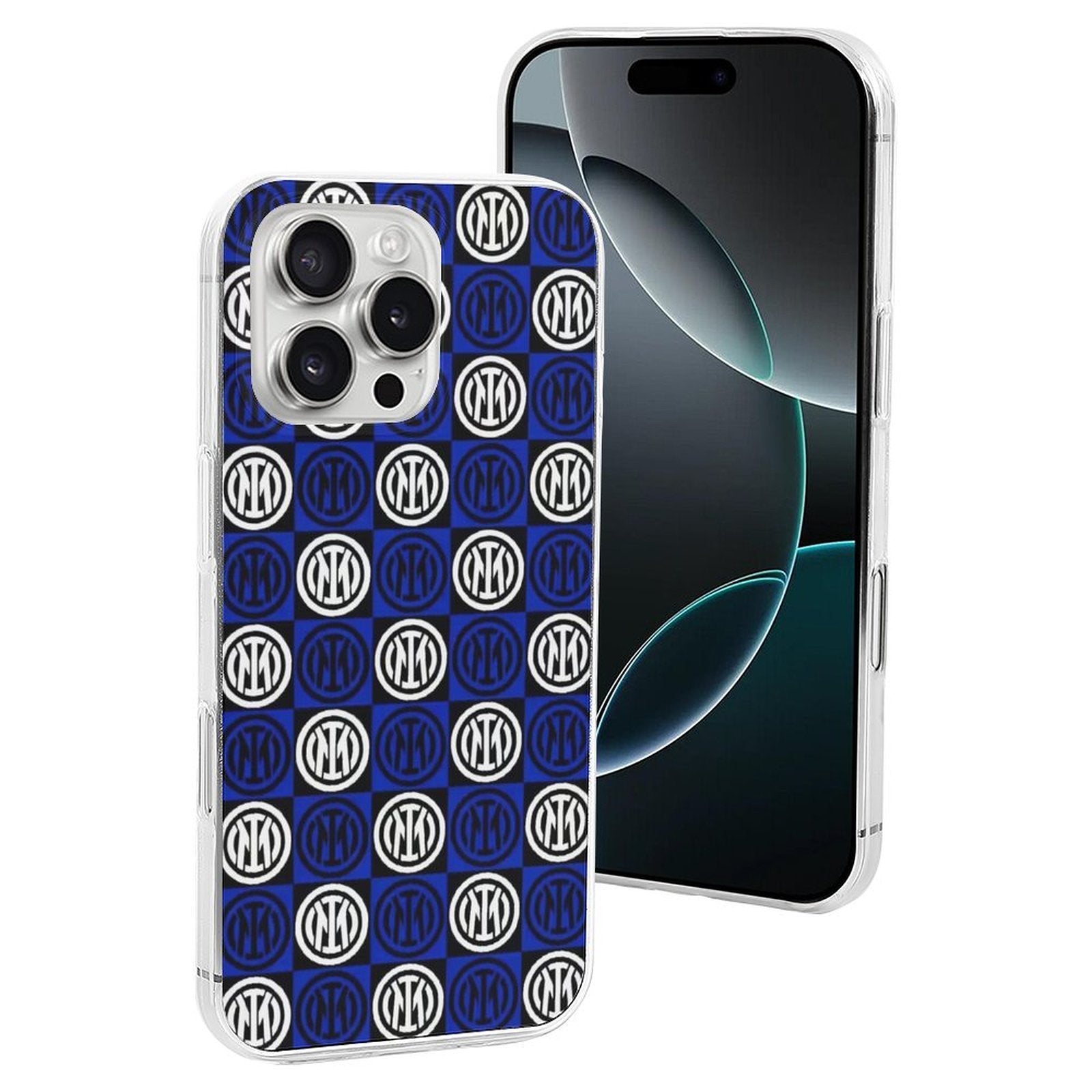 INTER MILAN MAGNETIC IPHONE CASE