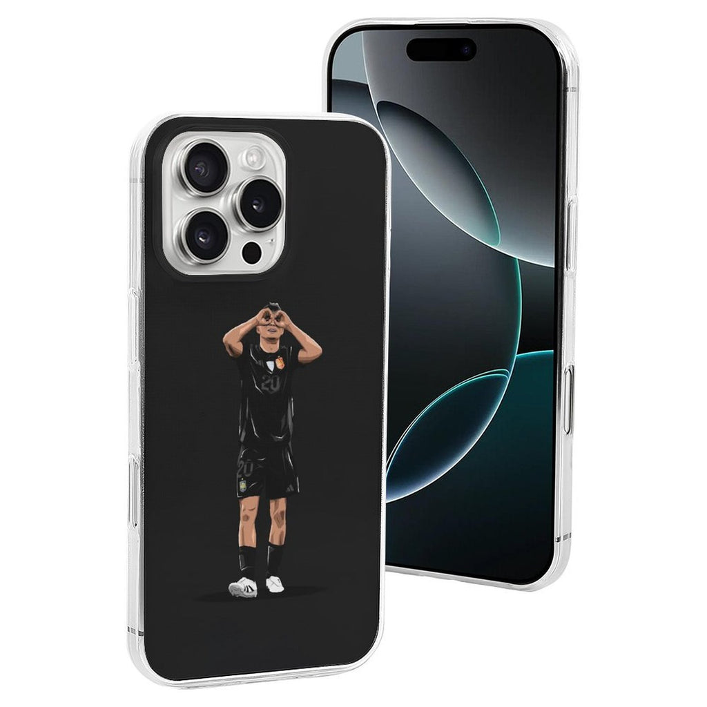 Star Player iPhone Case-