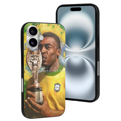 Pelé iPhone Case 2