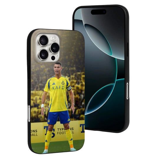 Cristiano Ronaldo iPhone Cases