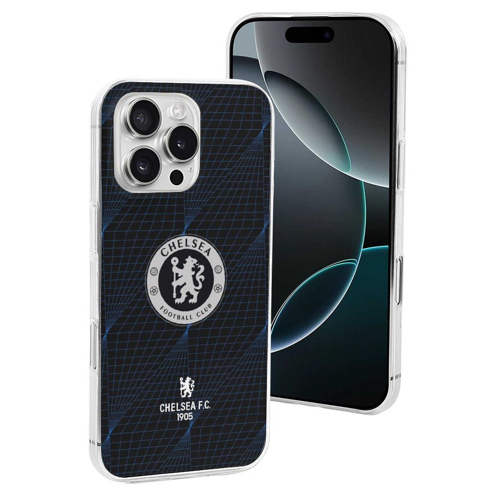 CHELSEA MAGNETIC IPHONE CASE