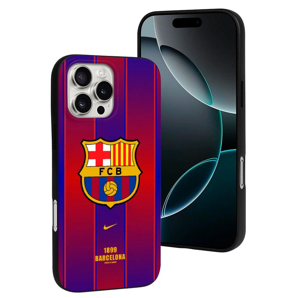 Barça iPhone Case