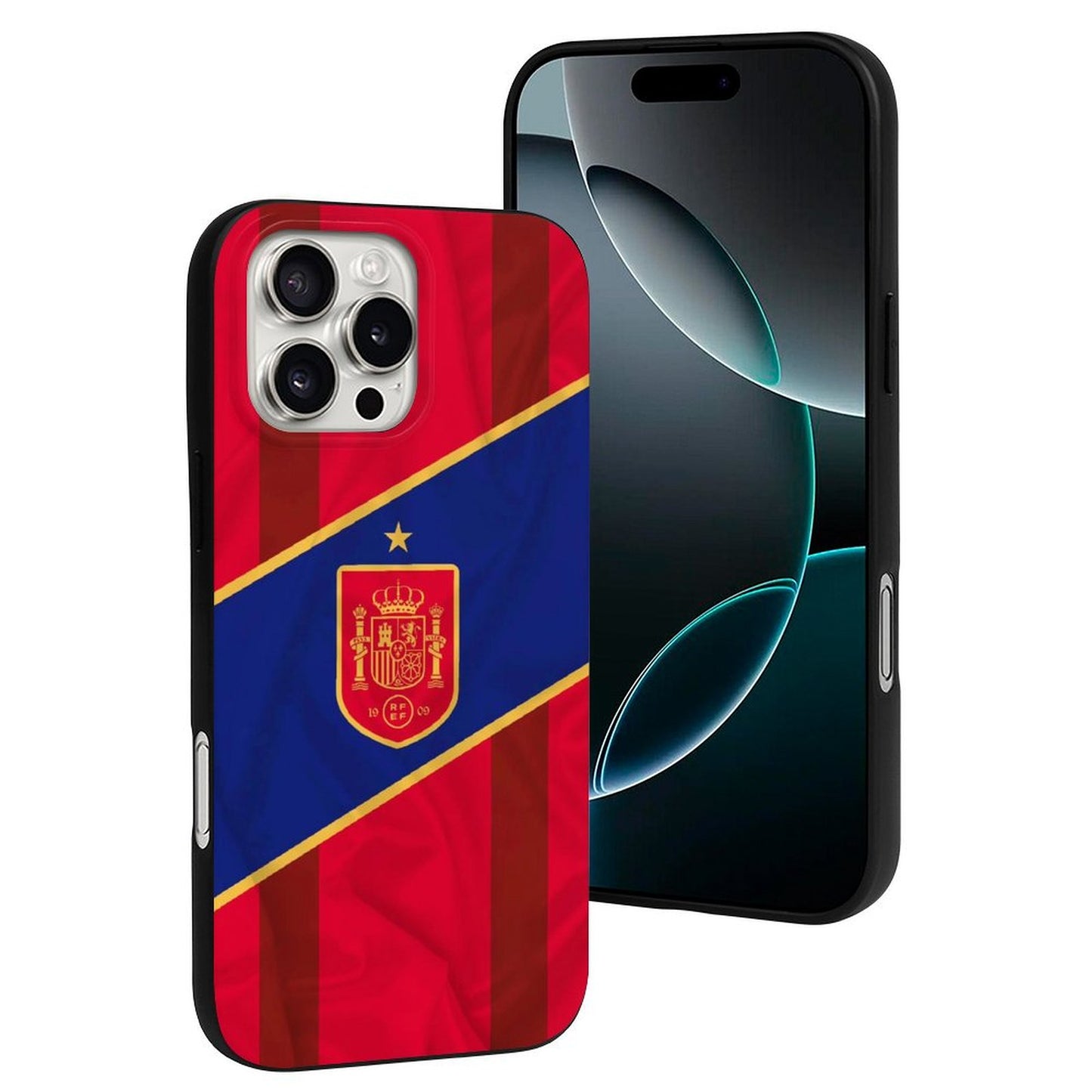 Spain iPhone cases