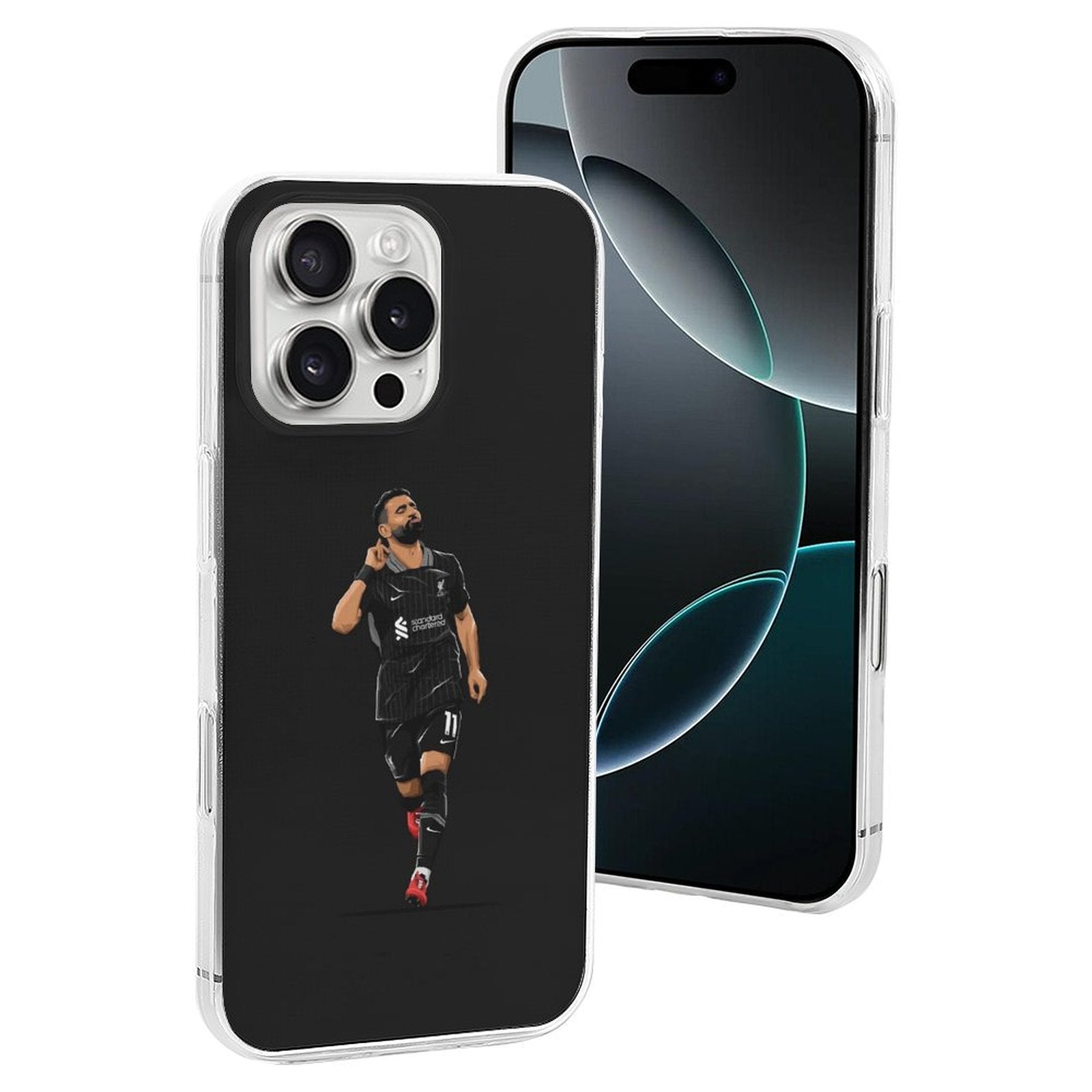 Star Player iPhone Case-