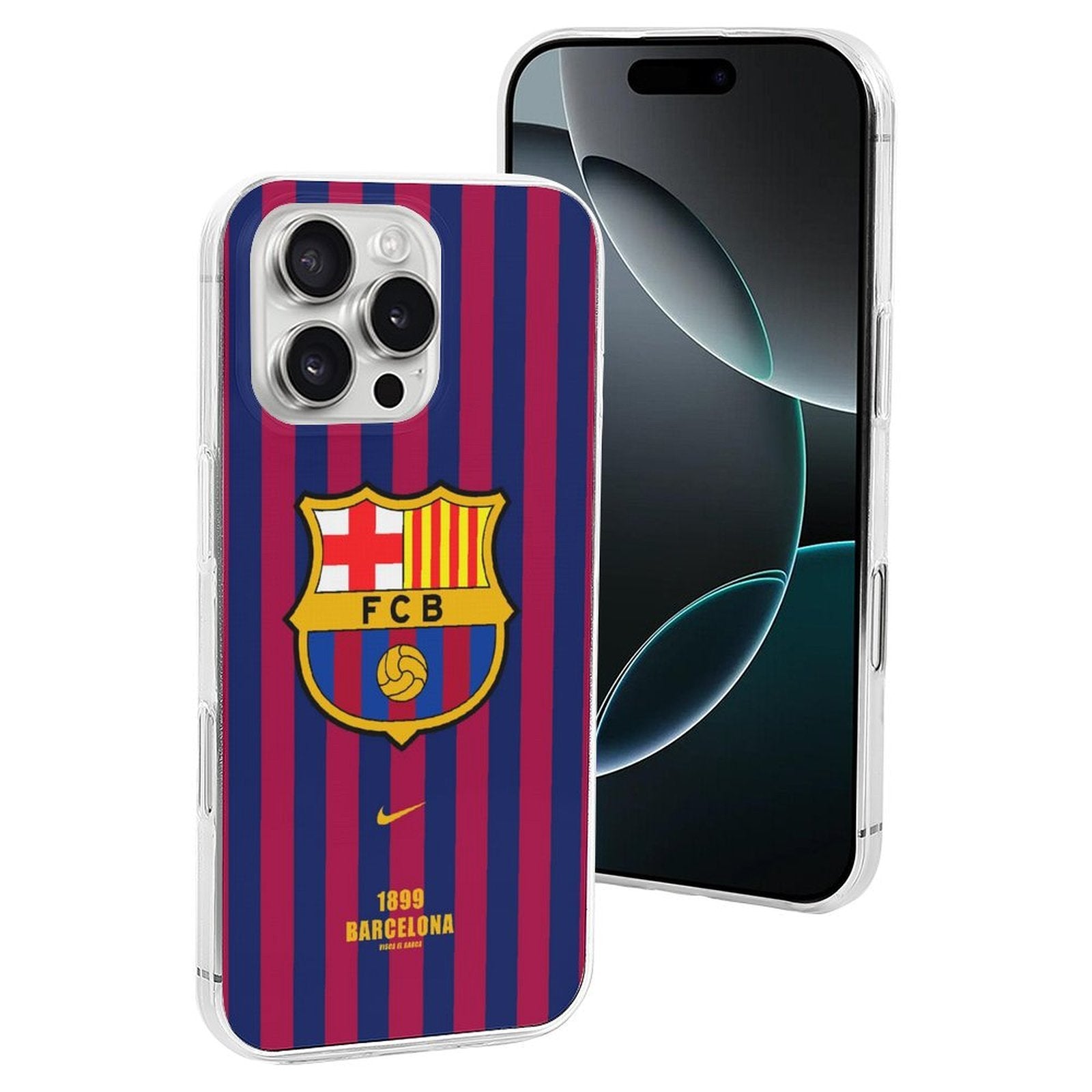 Barça iPhone Case