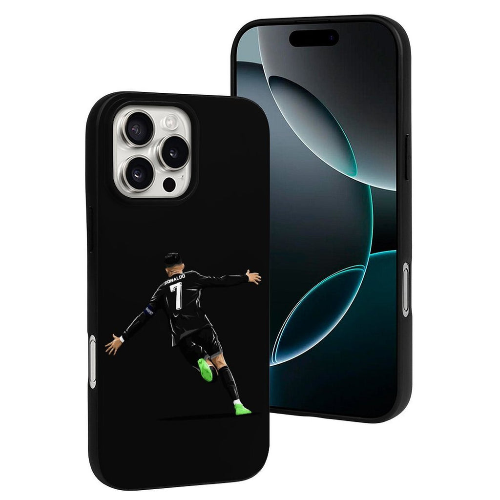 Star Player iPhone Case-