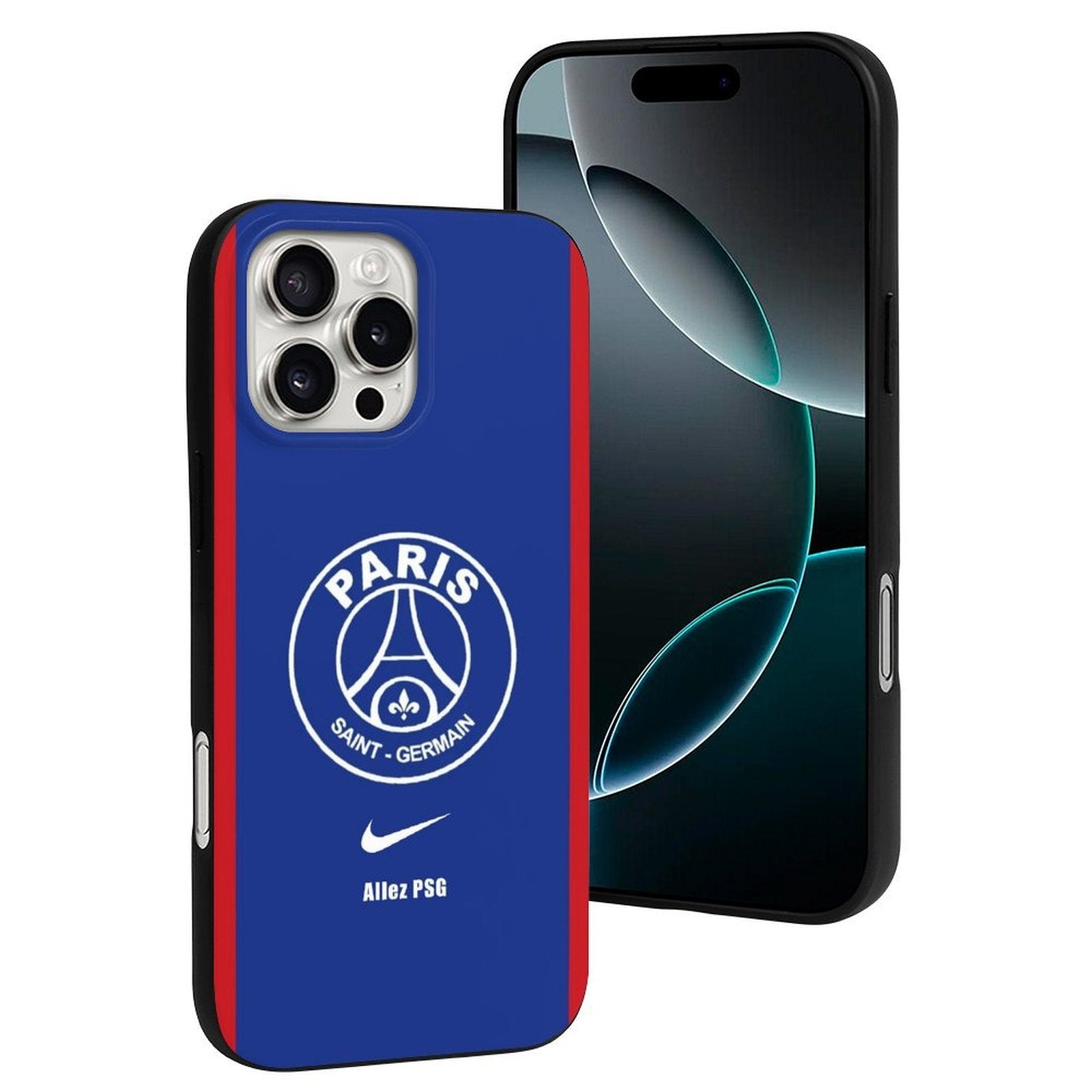PARIS SAINT-GERMAIN MAGNETIC IPHONE CASE