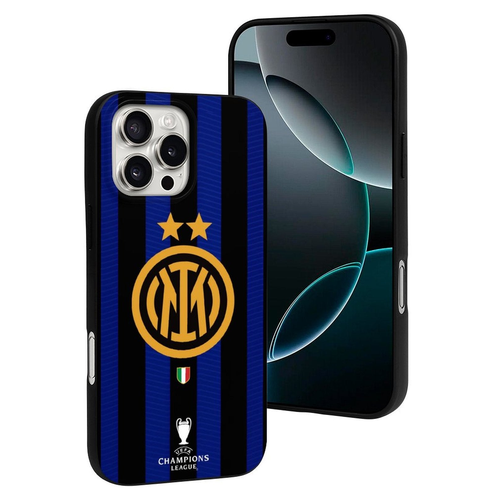 INTER MILAN MAGNETIC IPHONE CASE