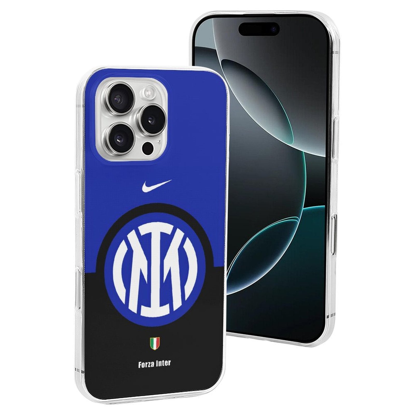 INTER MILAN MAGNETIC IPHONE CASE