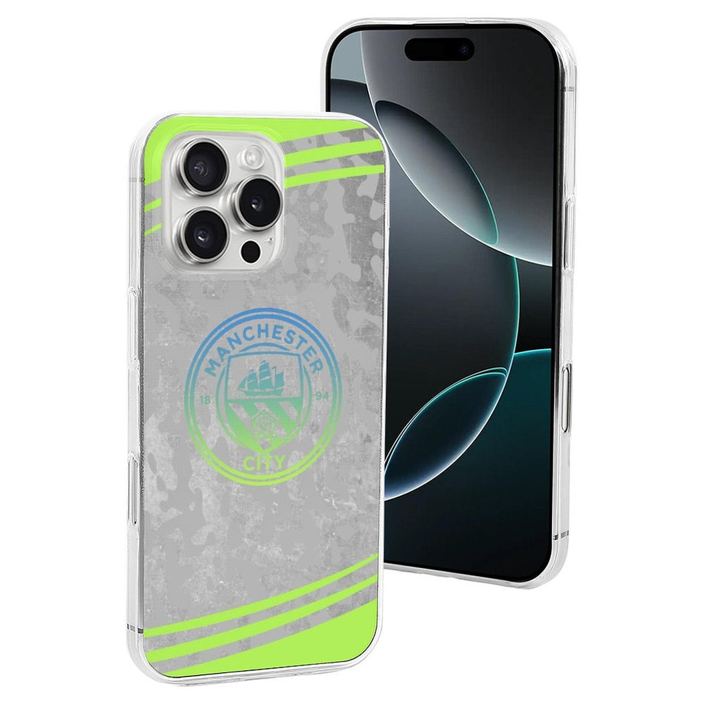 MANCHESTER CITY MAGNETIC IPHONE CASE