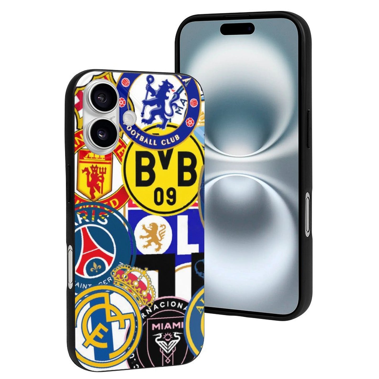 Joint Style NO.5 iPhone Case