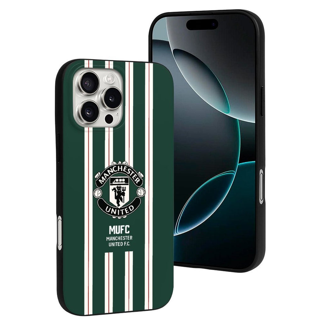 MANCHESTER UNITED MAGNETIC IPHONE CASE