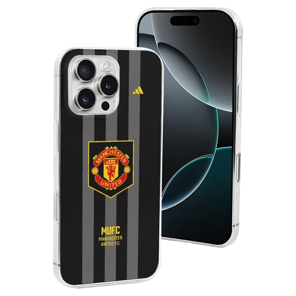 MANCHESTER UNITED MAGNETIC IPHONE CASE
