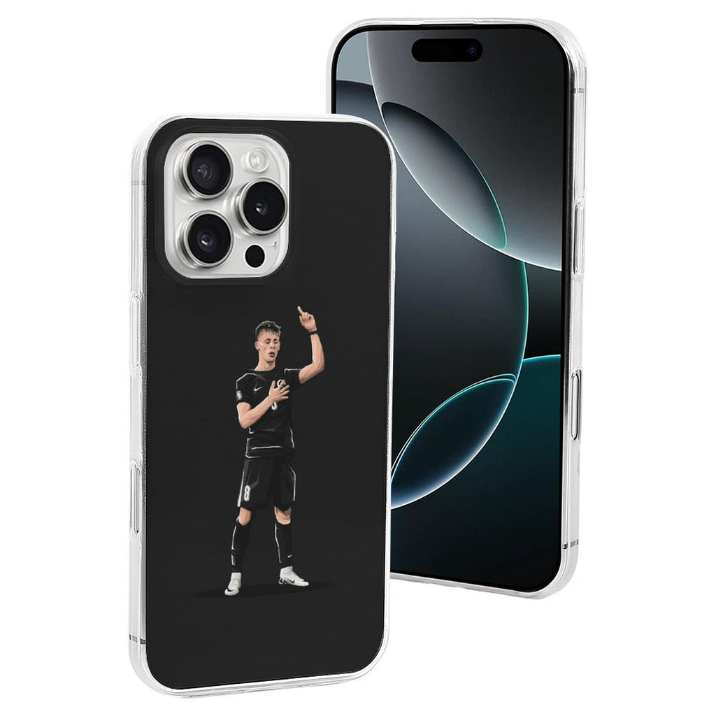 Star Player iPhone Case-