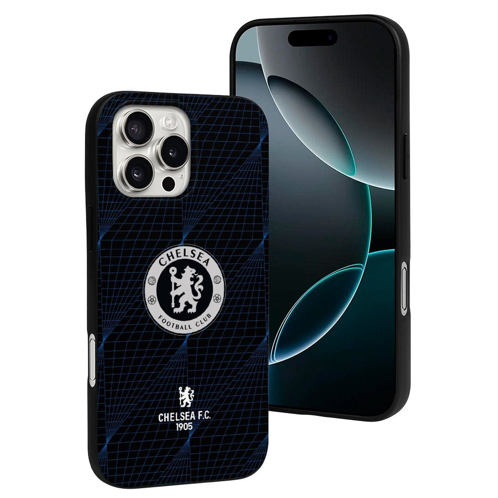 CHELSEA MAGNETIC IPHONE CASE