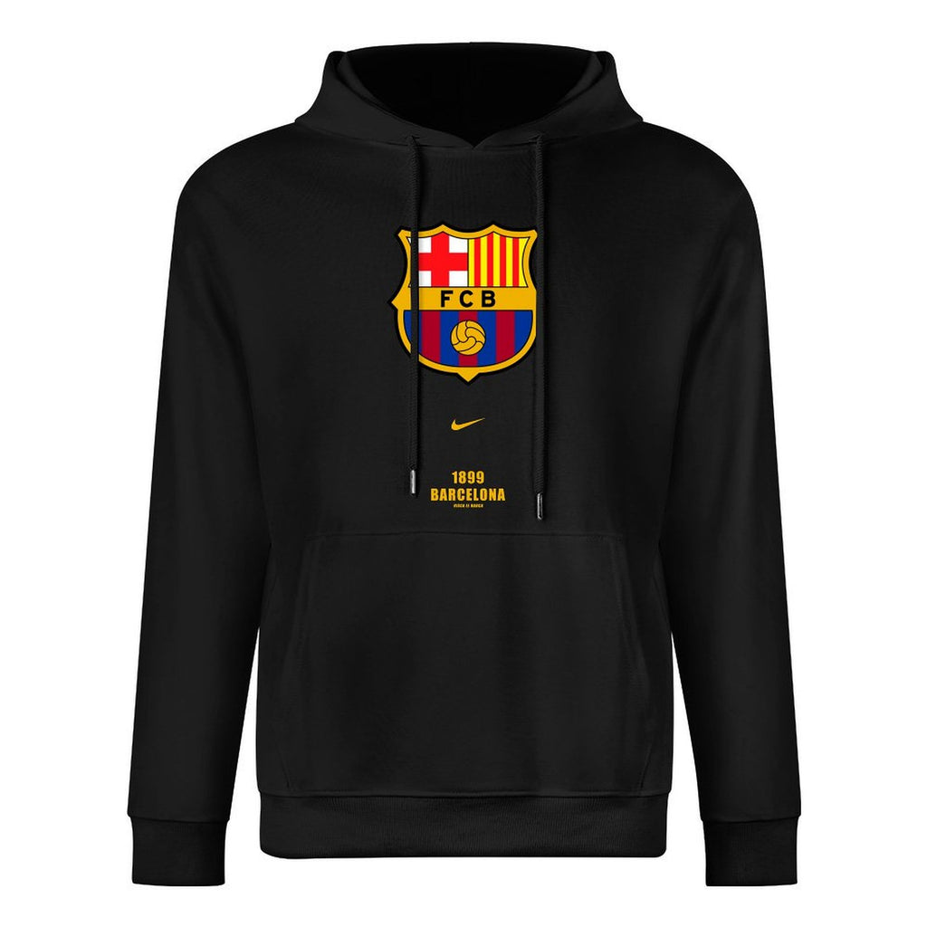 Barça Fashion Comfort Cotton Hoodie