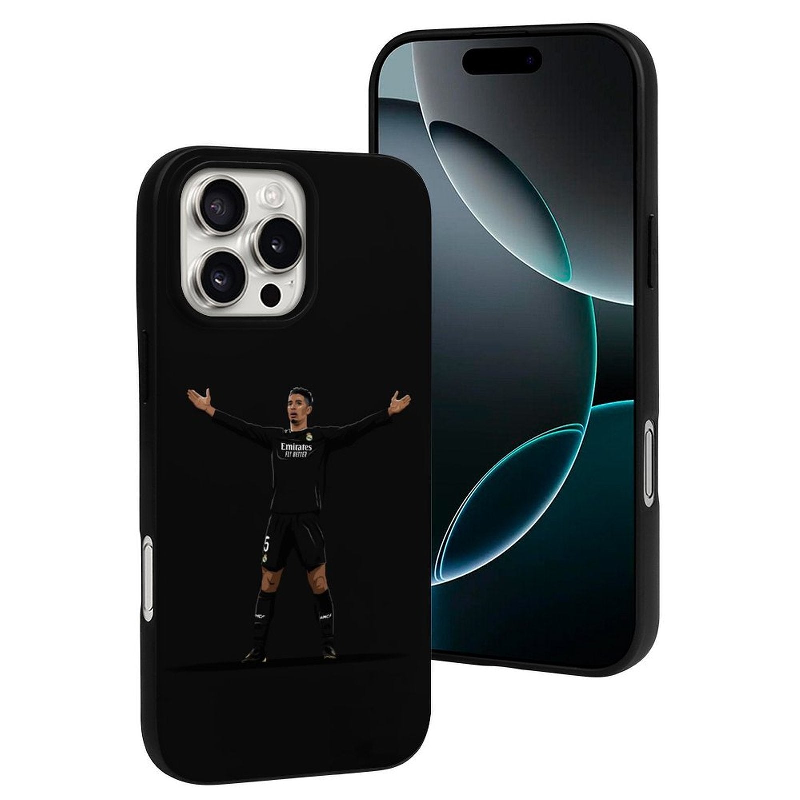 Star Player iPhone Case-