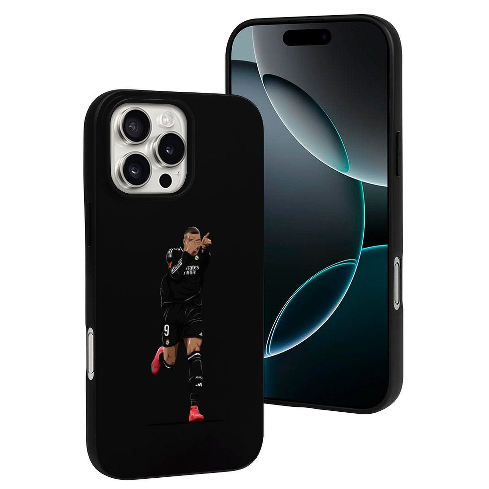 Star Player iPhone Case-