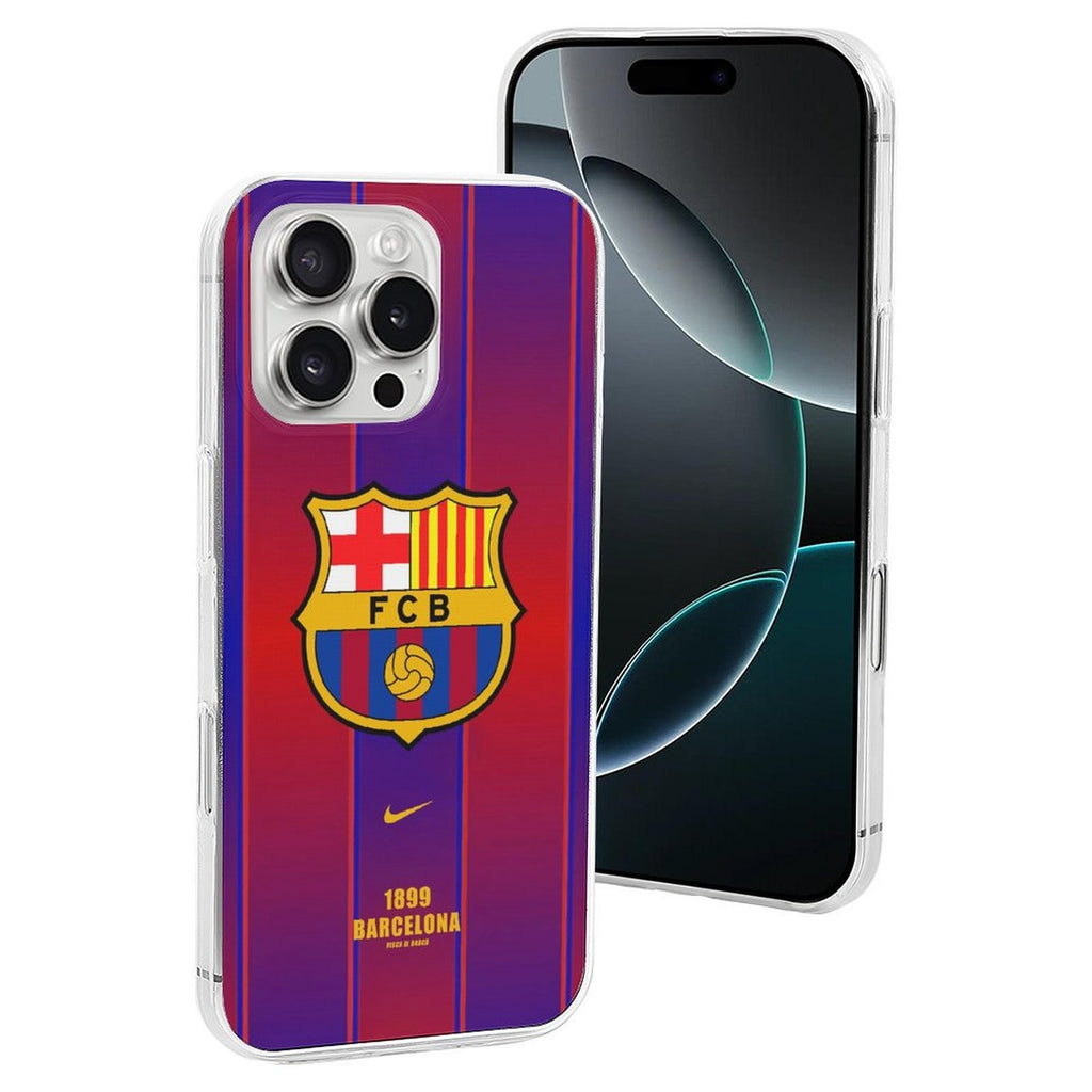 Barça iPhone Case