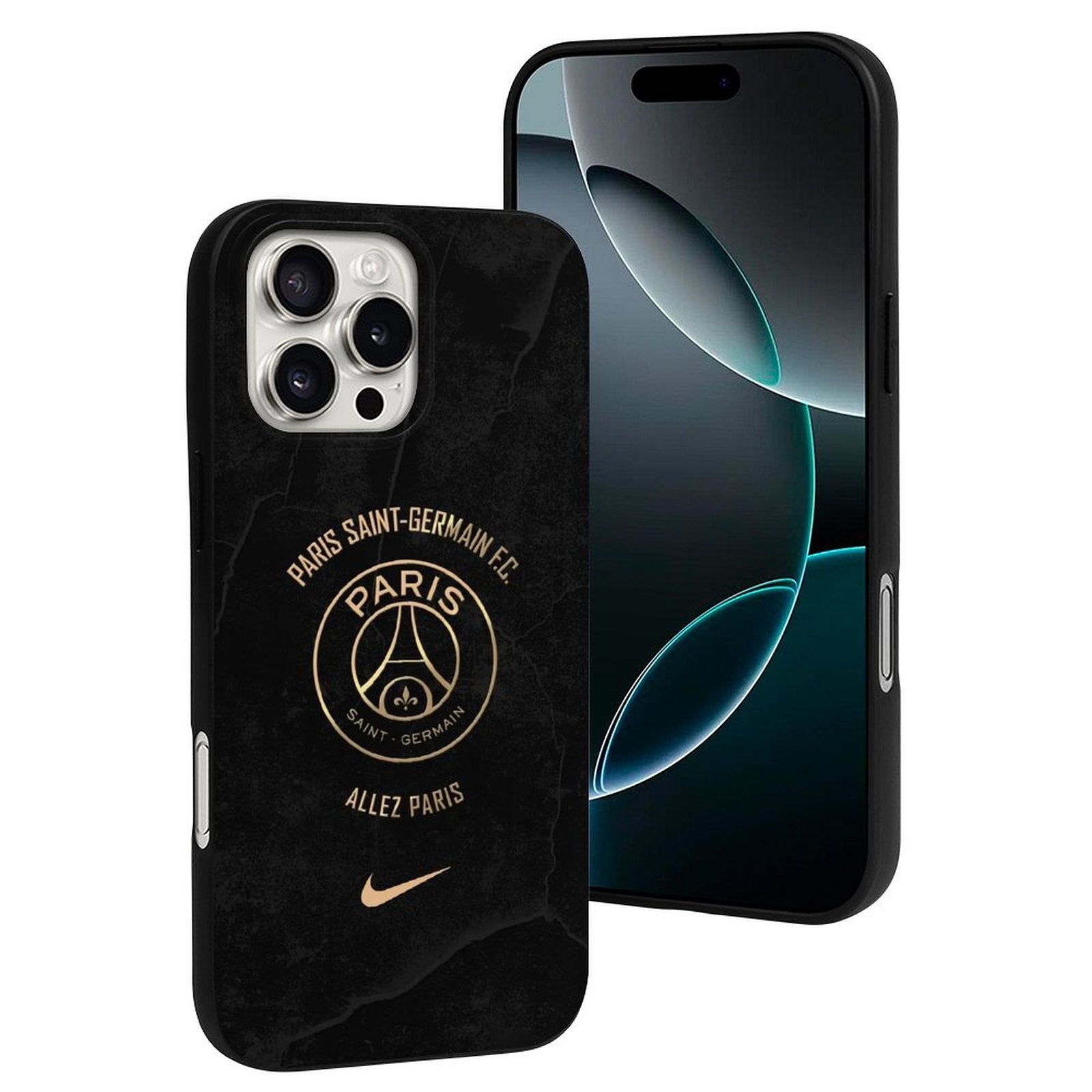 PARIS SAINT-GERMAIN MAGNETIC IPHONE CASE