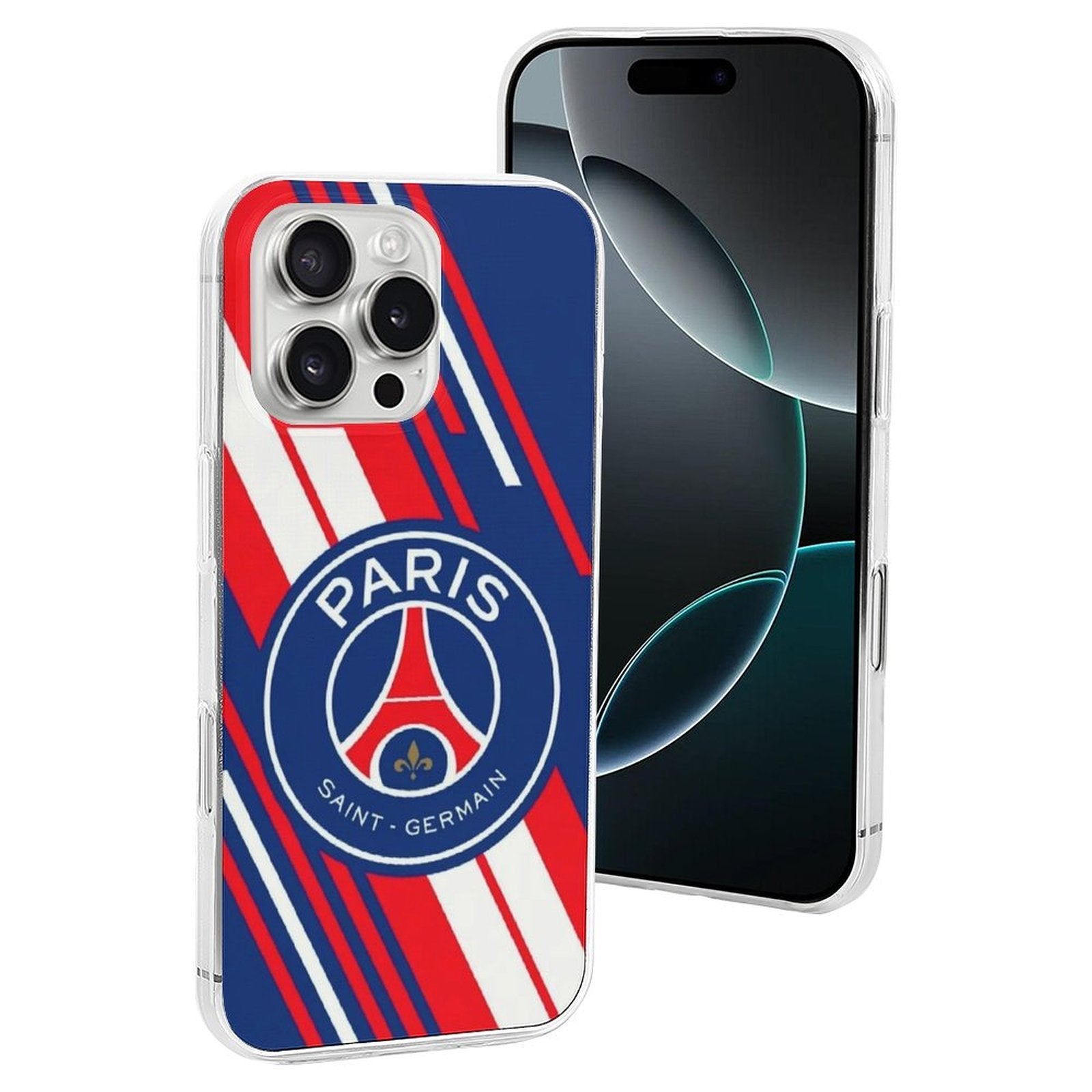 PARIS SAINT-GERMAIN MAGNETIC IPHONE CASE