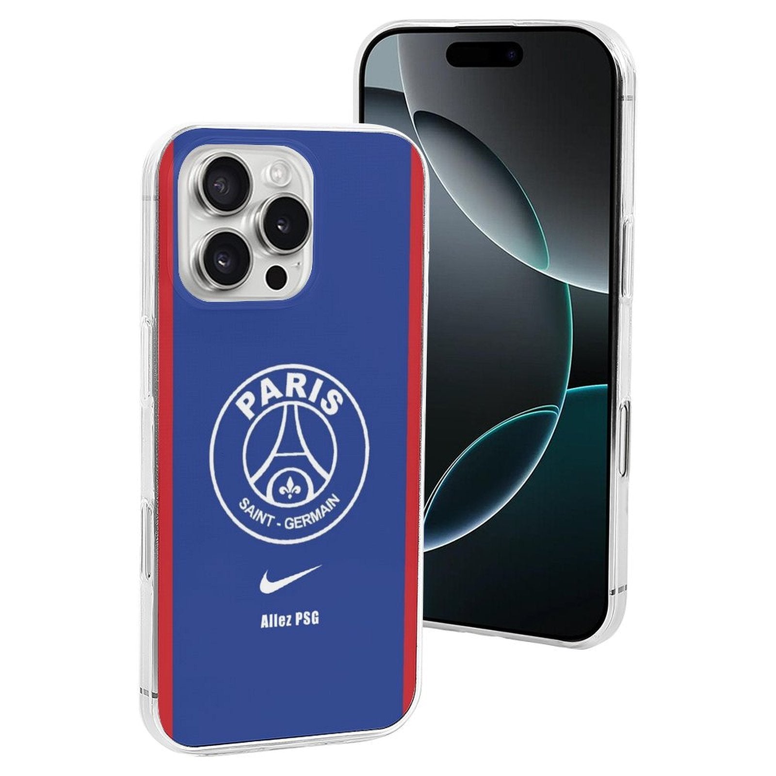 PARIS SAINT-GERMAIN MAGNETIC IPHONE CASE