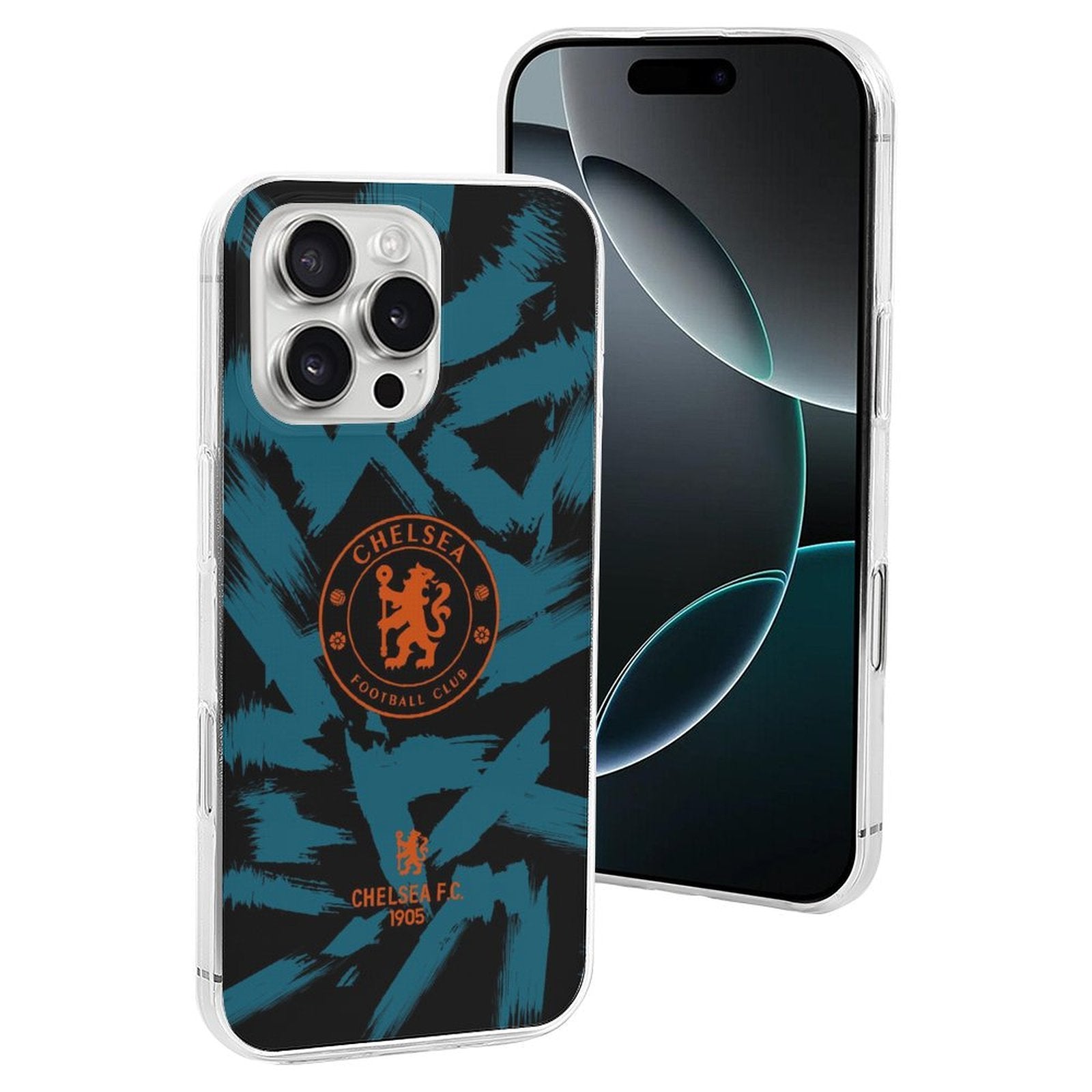 CHELSEA MAGNETIC IPHONE CASE