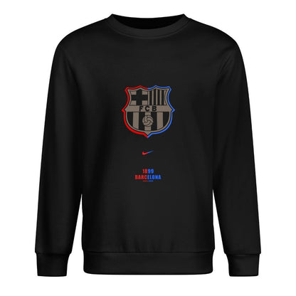 Barça Fashion Comfort Cotton Sweatshirt