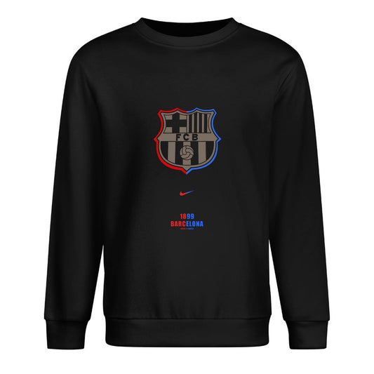Barça Fashion Comfort Cotton Sweatshirt