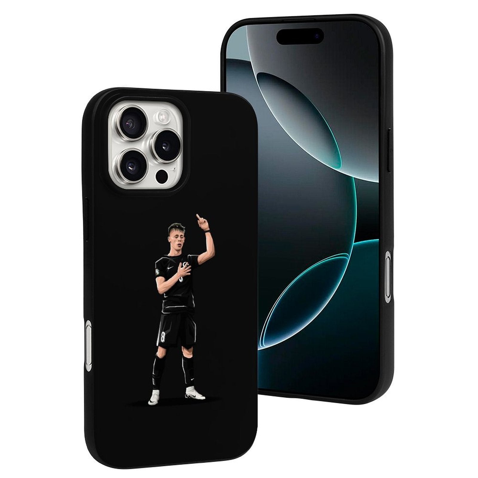 Star Player iPhone Case-