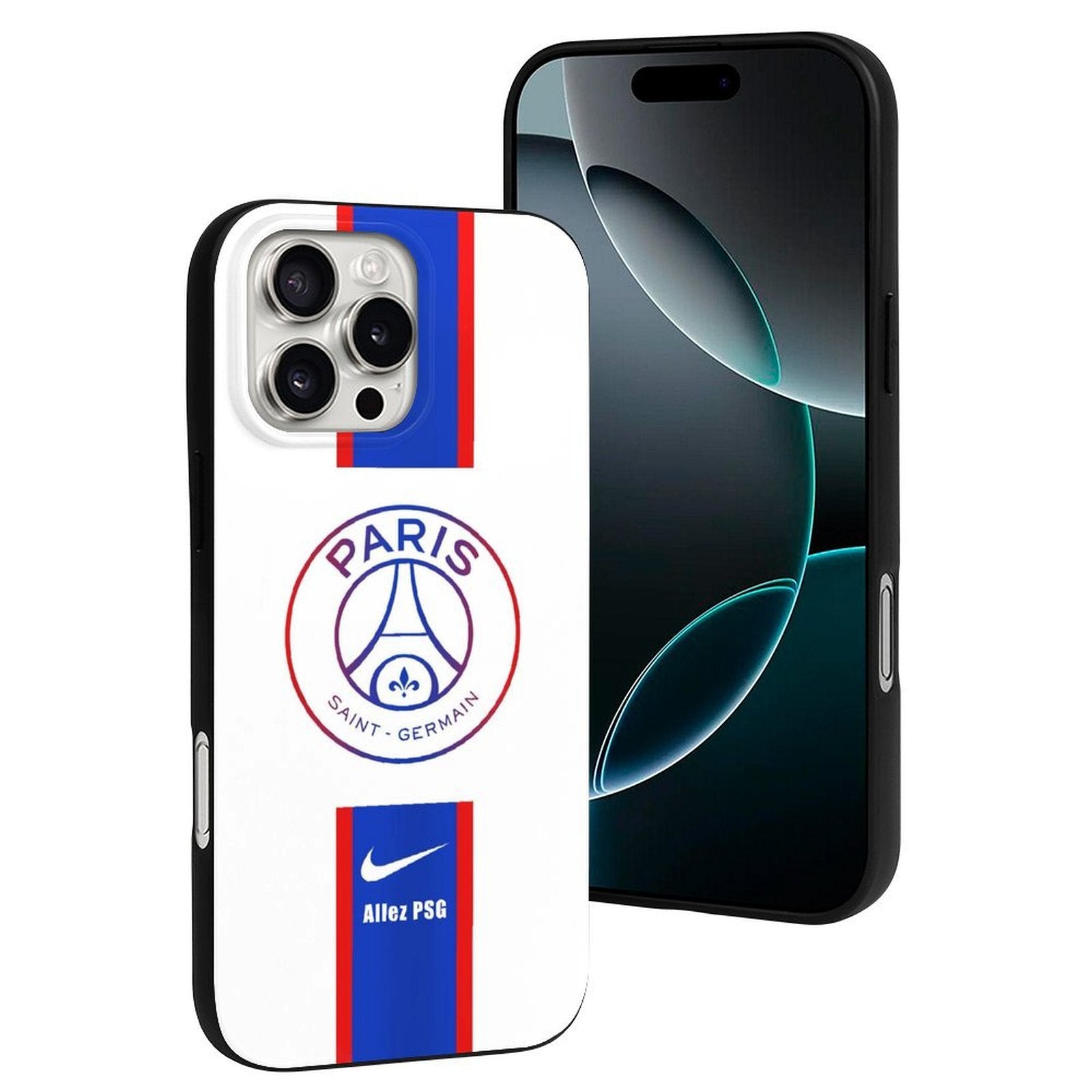 PARIS SAINT-GERMAIN MAGNETIC IPHONE CASE
