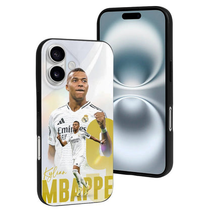Mbappe iPhone Case 2