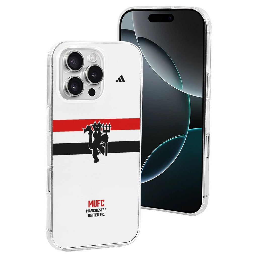 MANCHESTER UNITED MAGNETIC IPHONE CASE