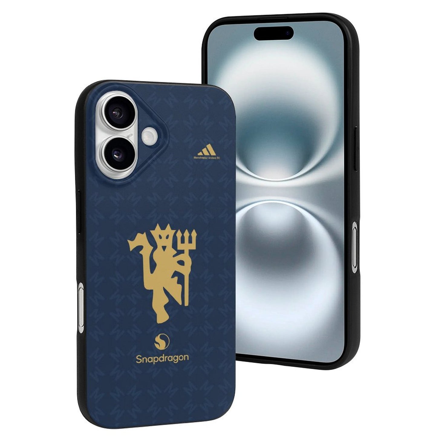 Man United iPhone Case 2