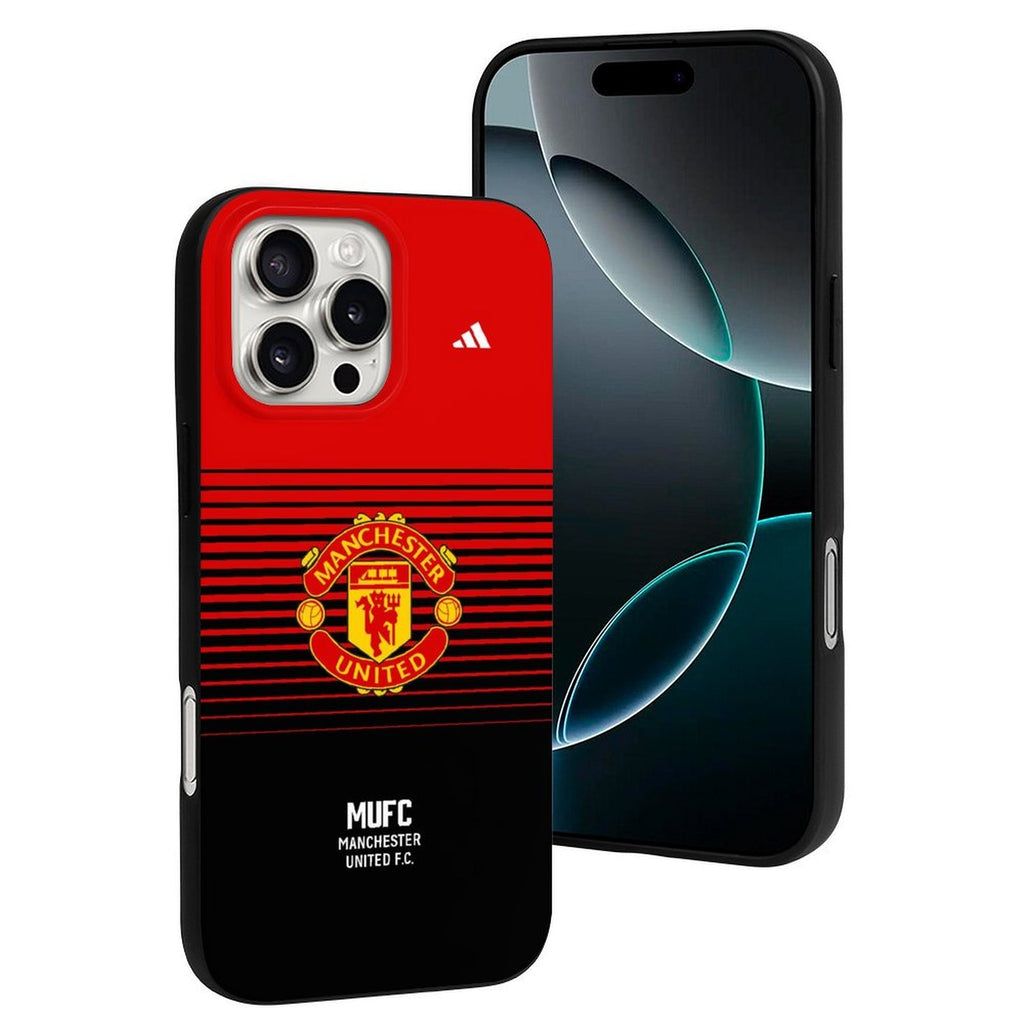 MANCHESTER UNITED MAGNETIC IPHONE CASE