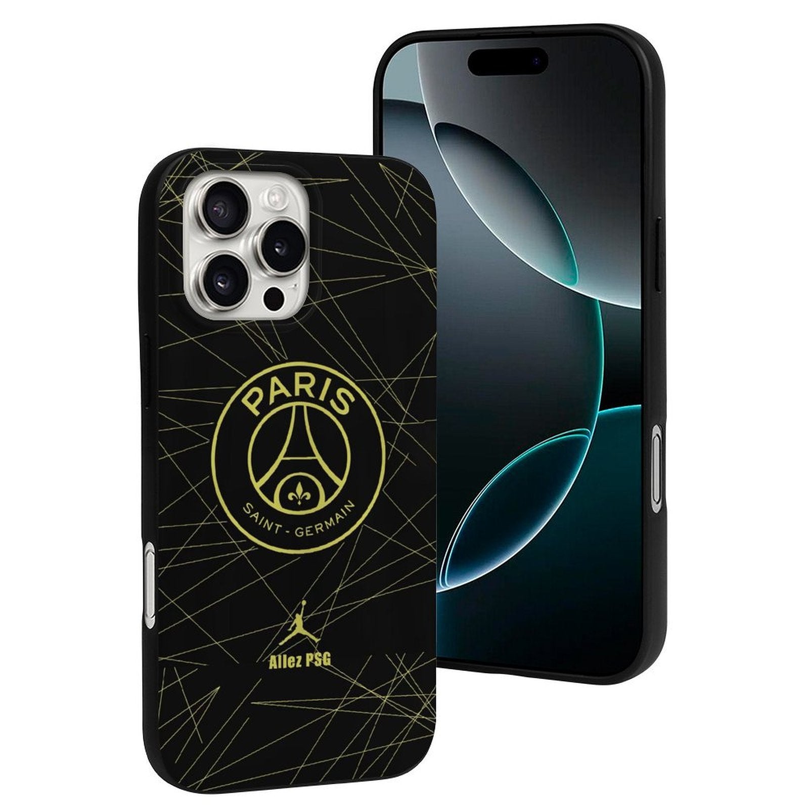 PARIS SAINT-GERMAIN MAGNETIC IPHONE CASE