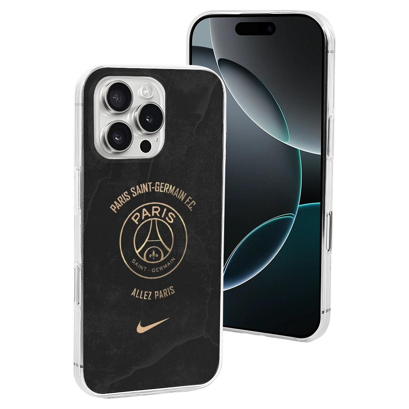 PARIS SAINT-GERMAIN MAGNETIC IPHONE CASE