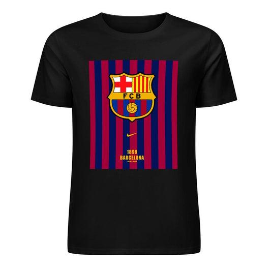 Barça Fashionable comfortable cotton T-shirt