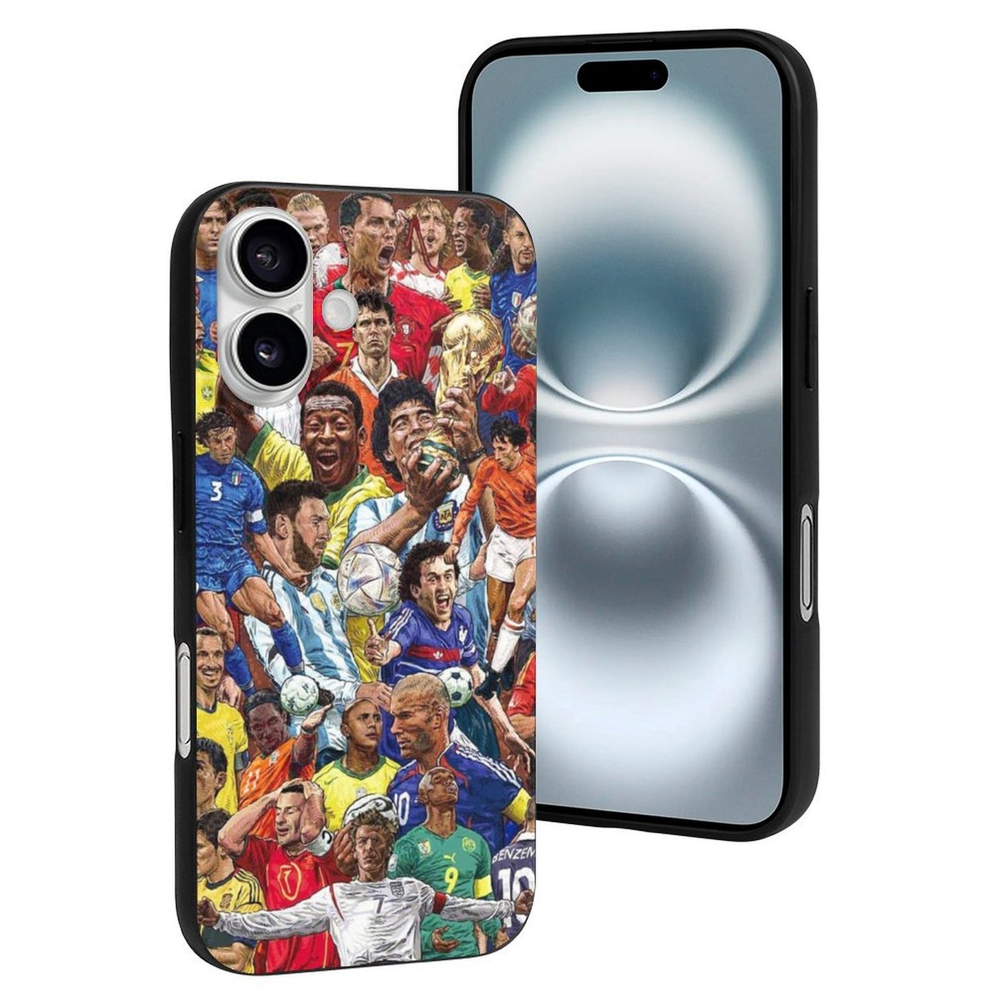 Joint Style NO.8 iPhone Case