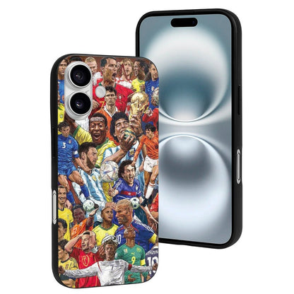 Joint Style NO.8 iPhone Case