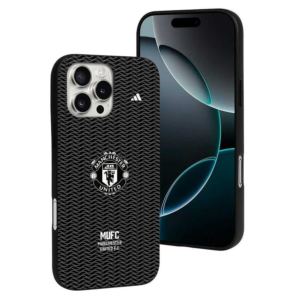 MANCHESTER UNITED MAGNETIC IPHONE CASE