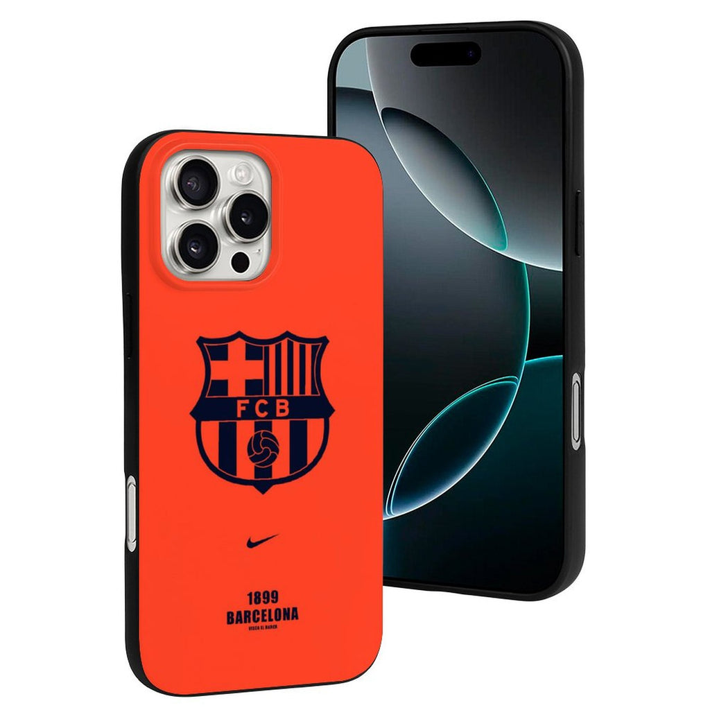 Barça iPhone Case