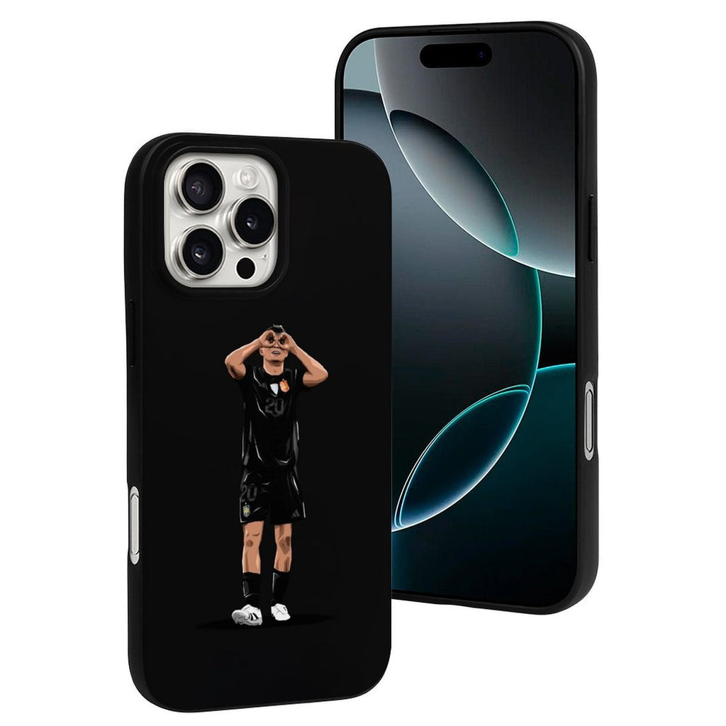 Star Player iPhone Case-