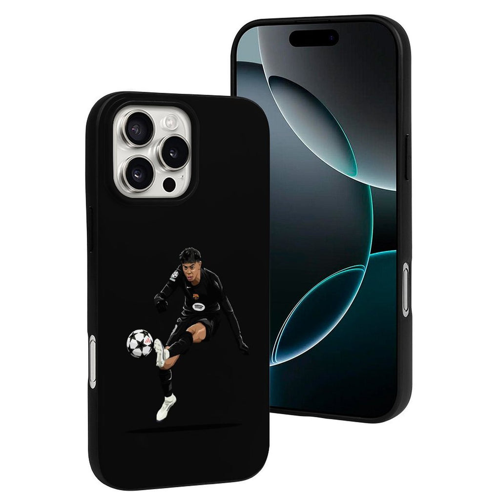 Star Player iPhone Case-