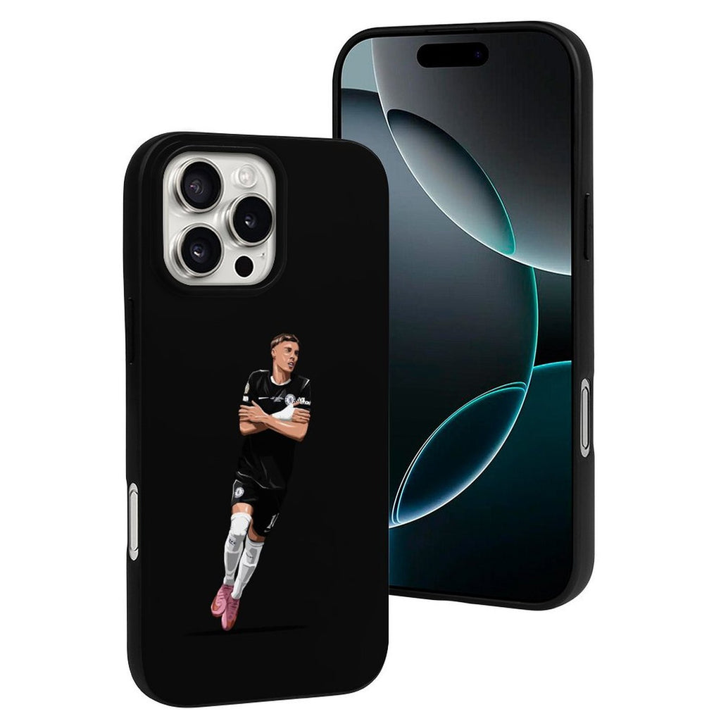 Star Player iPhone Case-